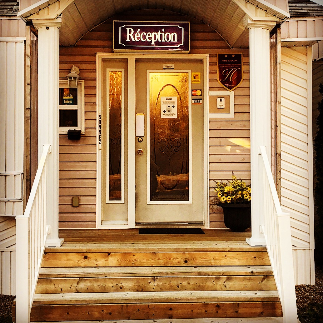 Auberge Motel Panorama