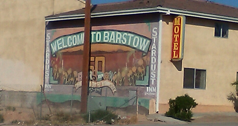 Route 66 Barstow Hotel photo 3
