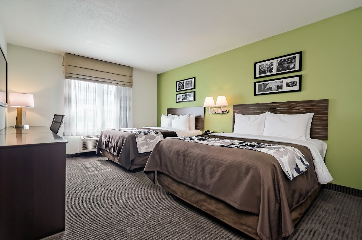 Sleep Inn & Suites Fort Scott photo 2