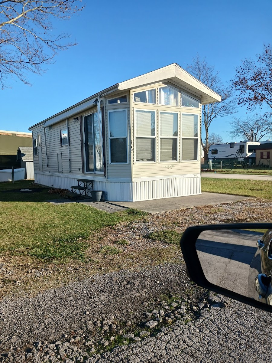 Peninsula Motel & RV Park