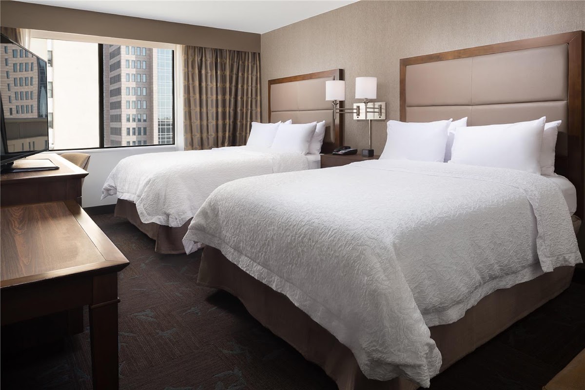 Hampton Inn & Suites Dallas Downtown photo 3