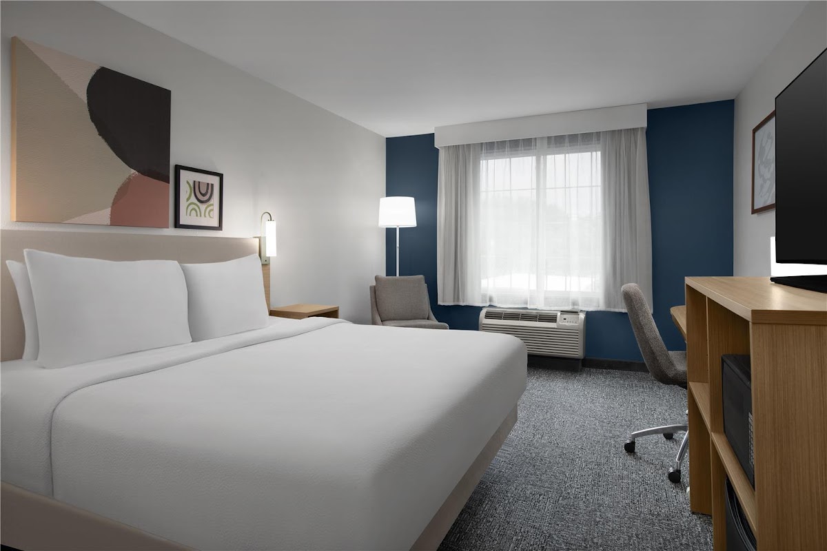 Spark by Hilton Washington Meadowlands Blvd photo 2