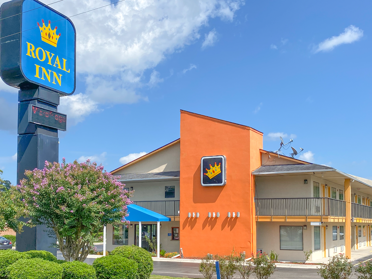 Royal Inn Richmond Hill- Savannah I-95
