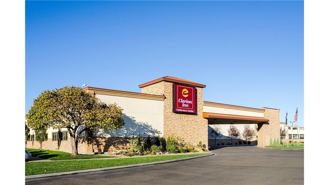 Clarion Inn Garden City