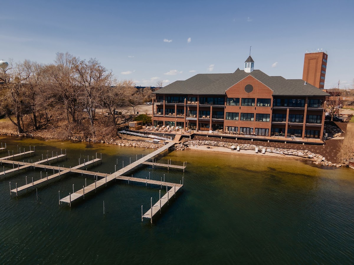 The Shoreline Hotel