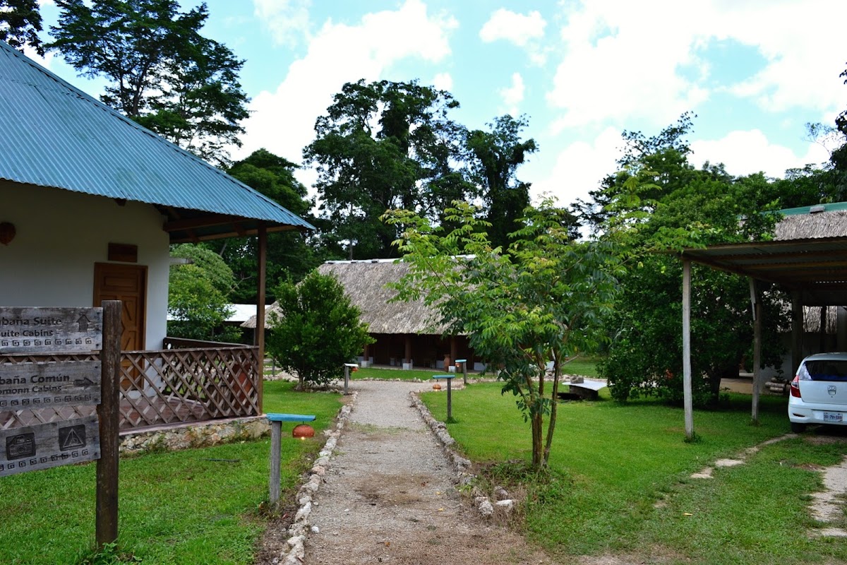 Campamento Chanaj - Margarito