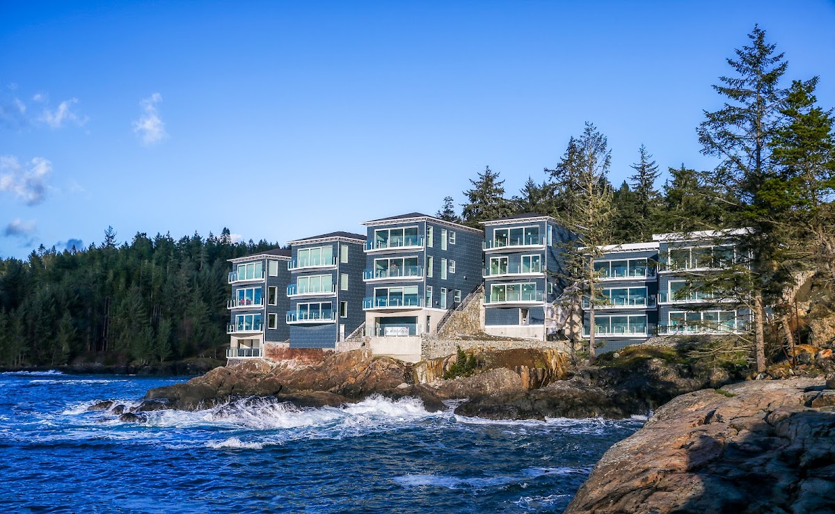SookePoint Ocean Cottage Resort - True Key Hotels & Resorts