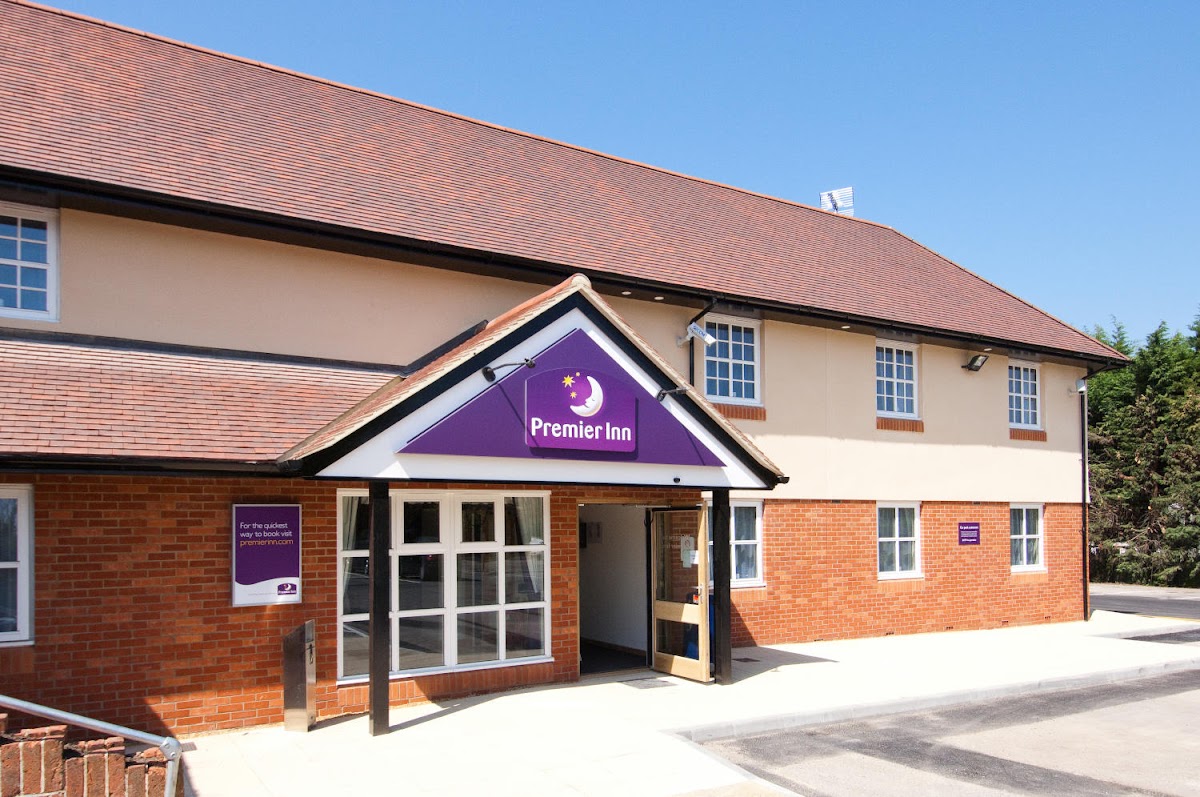 Premier Inn London Ruislip hotel