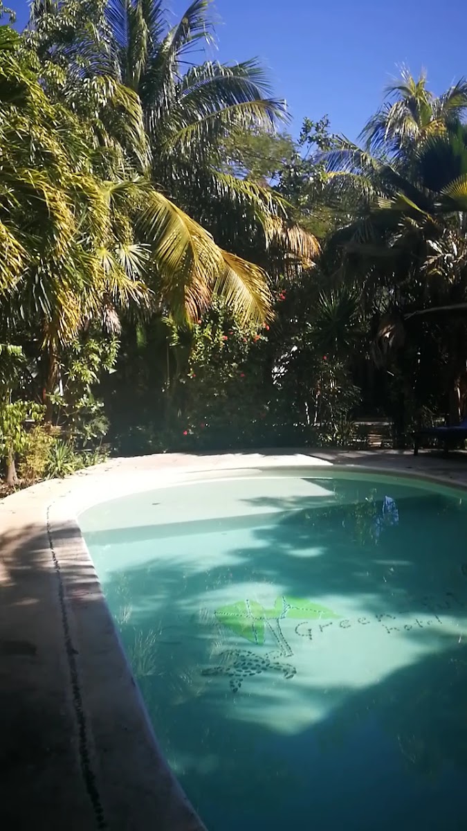 Green Tulum Cabanas & Gardens