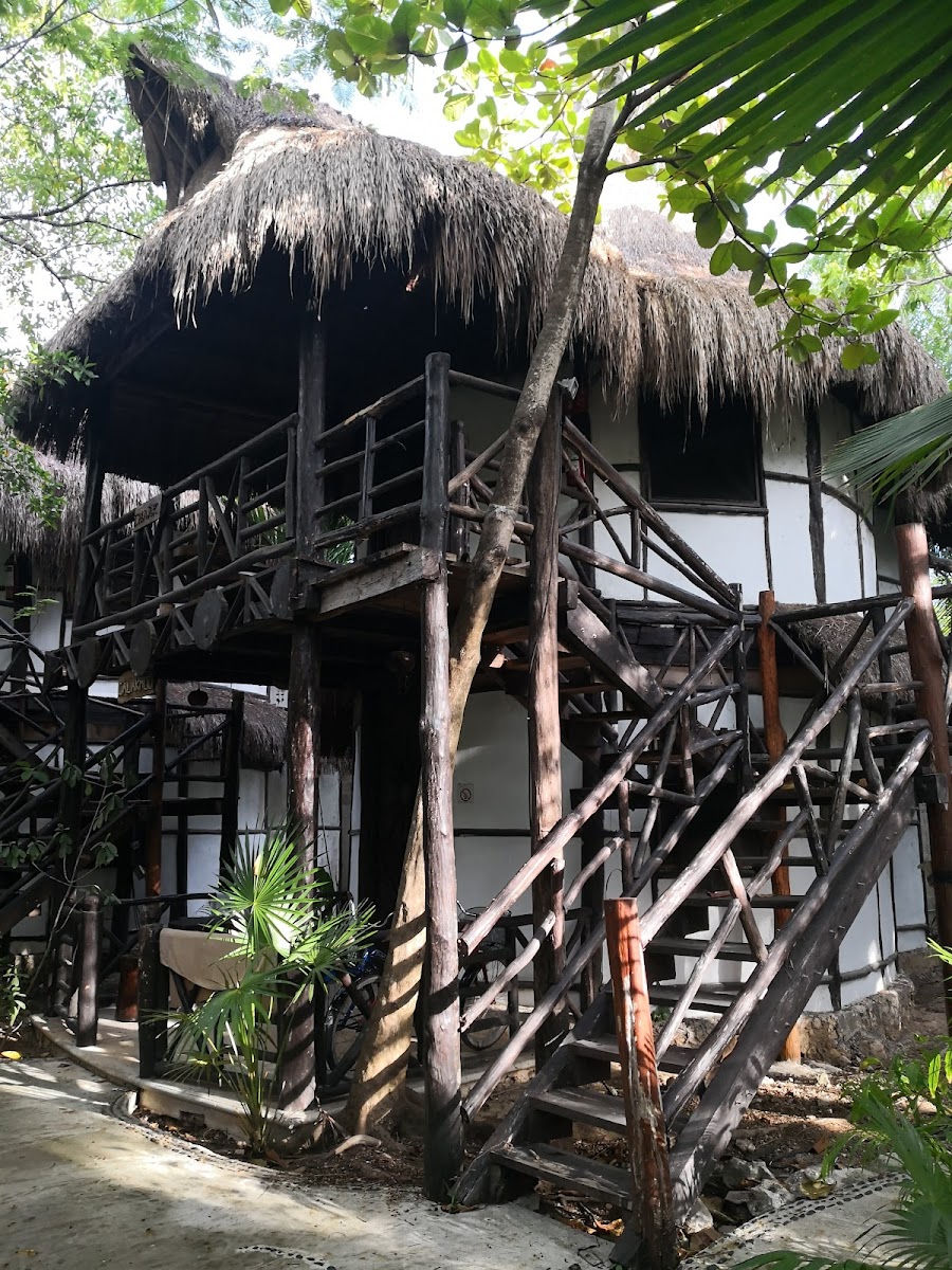 Green Tulum Cabanas & Gardens photo 2
