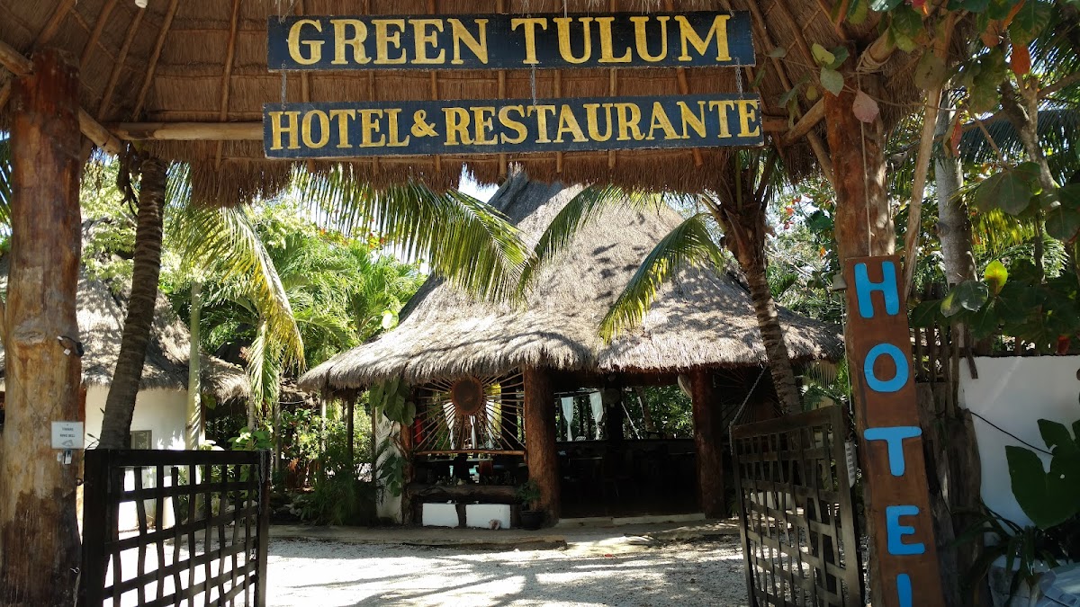 Green Tulum Cabanas & Gardens photo 3
