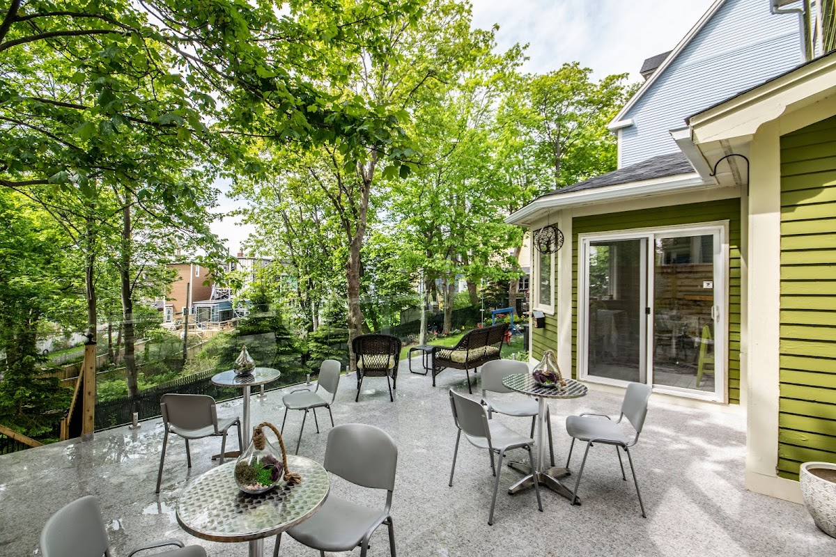 Elizabeth Manor Guest House