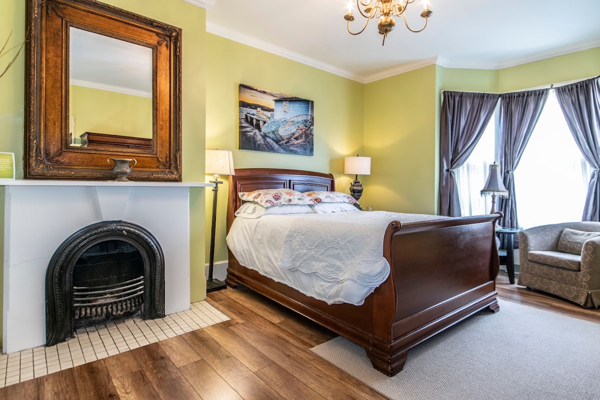 Elizabeth Manor Guest House photo 2