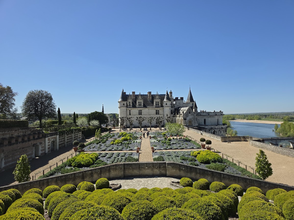 Château Royal d'Amboise