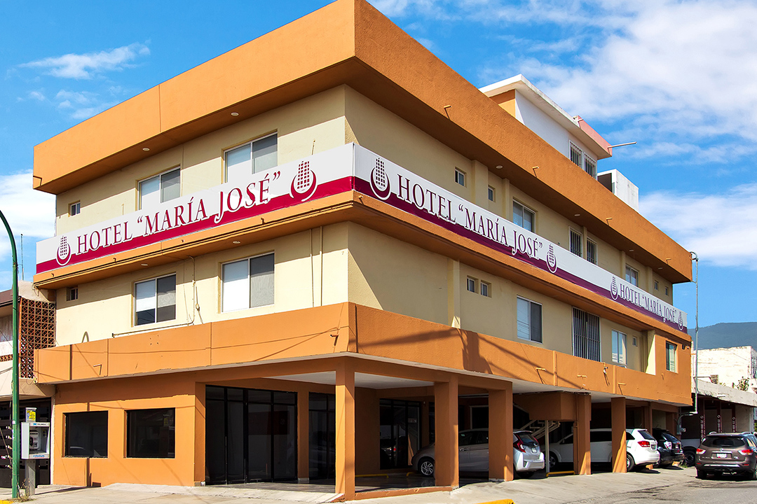 Hotel María José - Cd. Victoria
