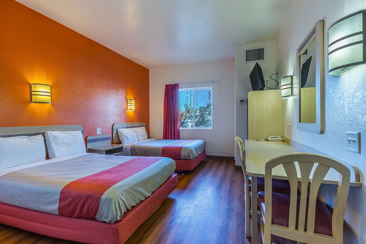 Motel 6 Beatty, NV - Death Valley photo 2