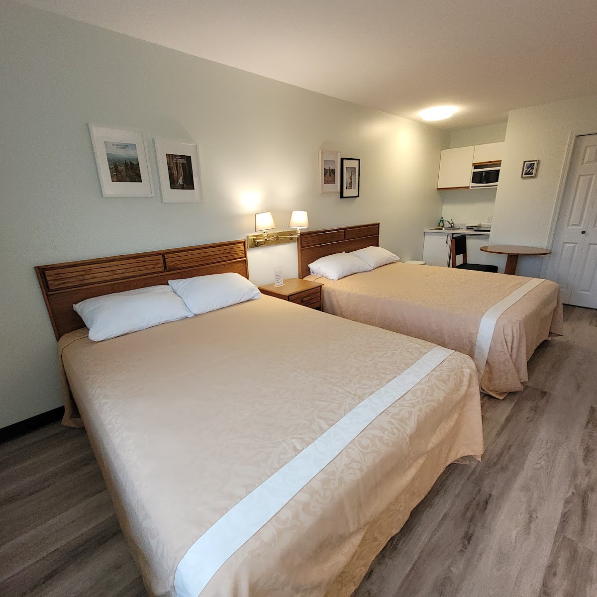 Ridgeview Motor Inn | Gold River Hotel Motel