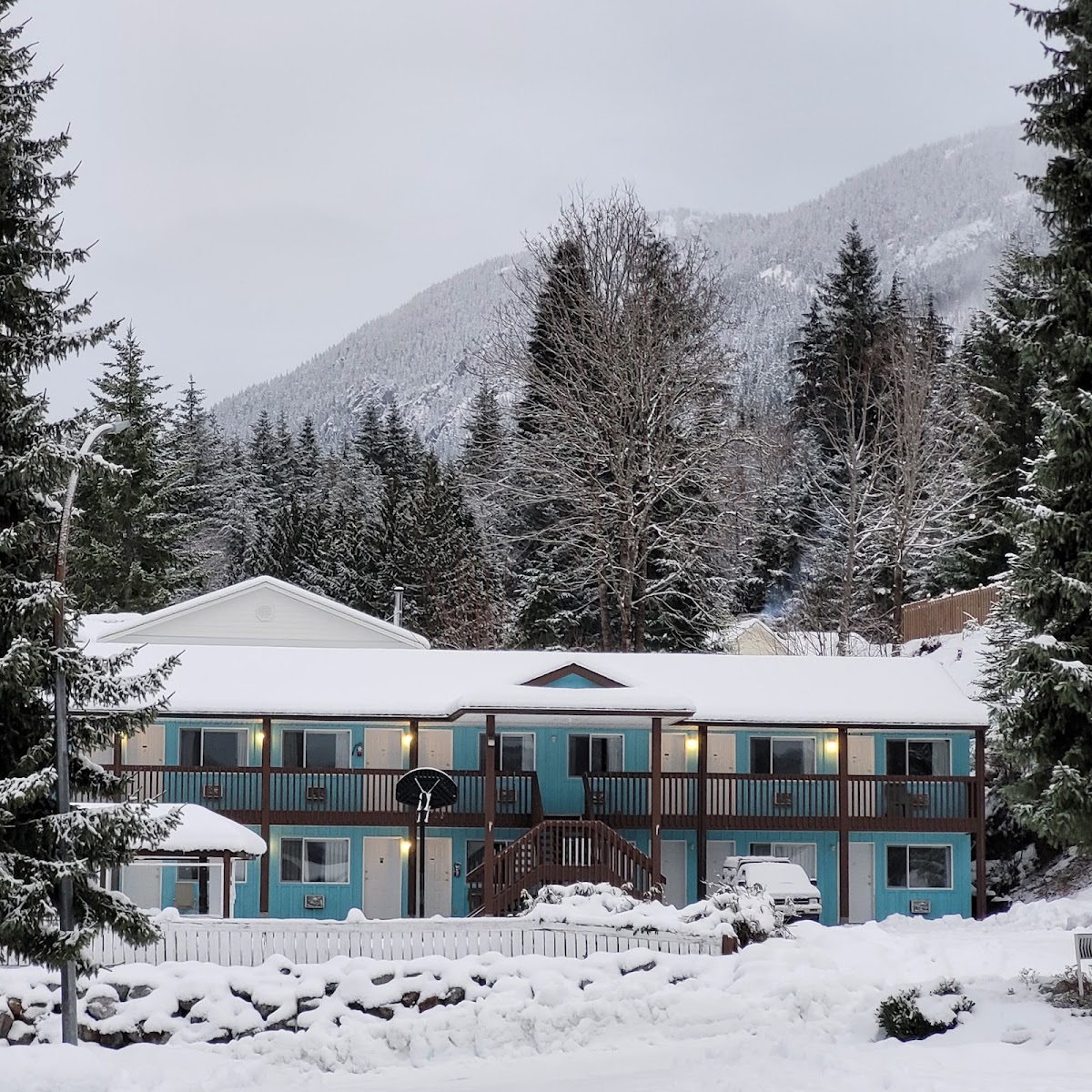 Ridgeview Motor Inn | Gold River Hotel Motel photo 3