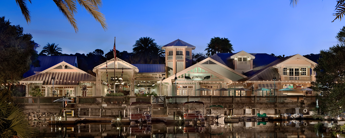 Disney's Old Key West Resort