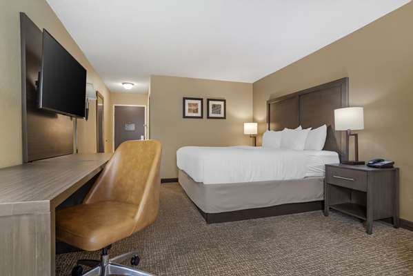 Comfort Inn Opelika - Auburn photo 2