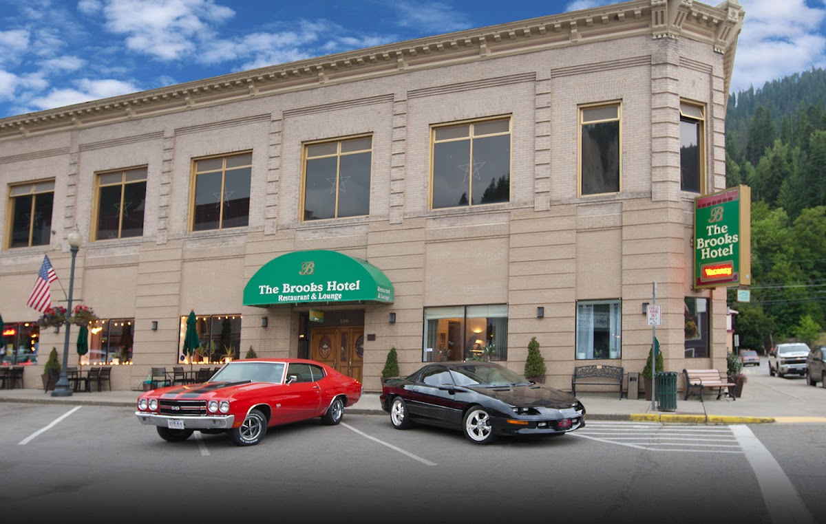 The Brooks Hotel