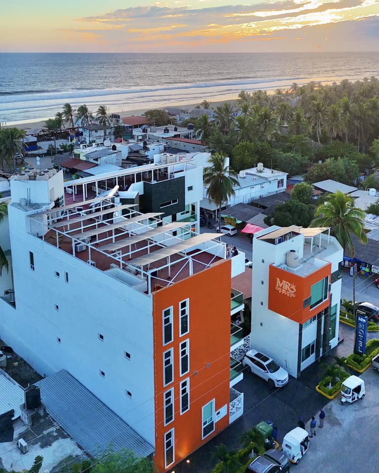 MAR DE REYES HOTEL