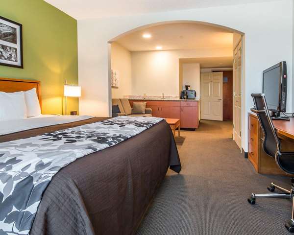 Sleep Inn & Suites Winchester near University photo 2