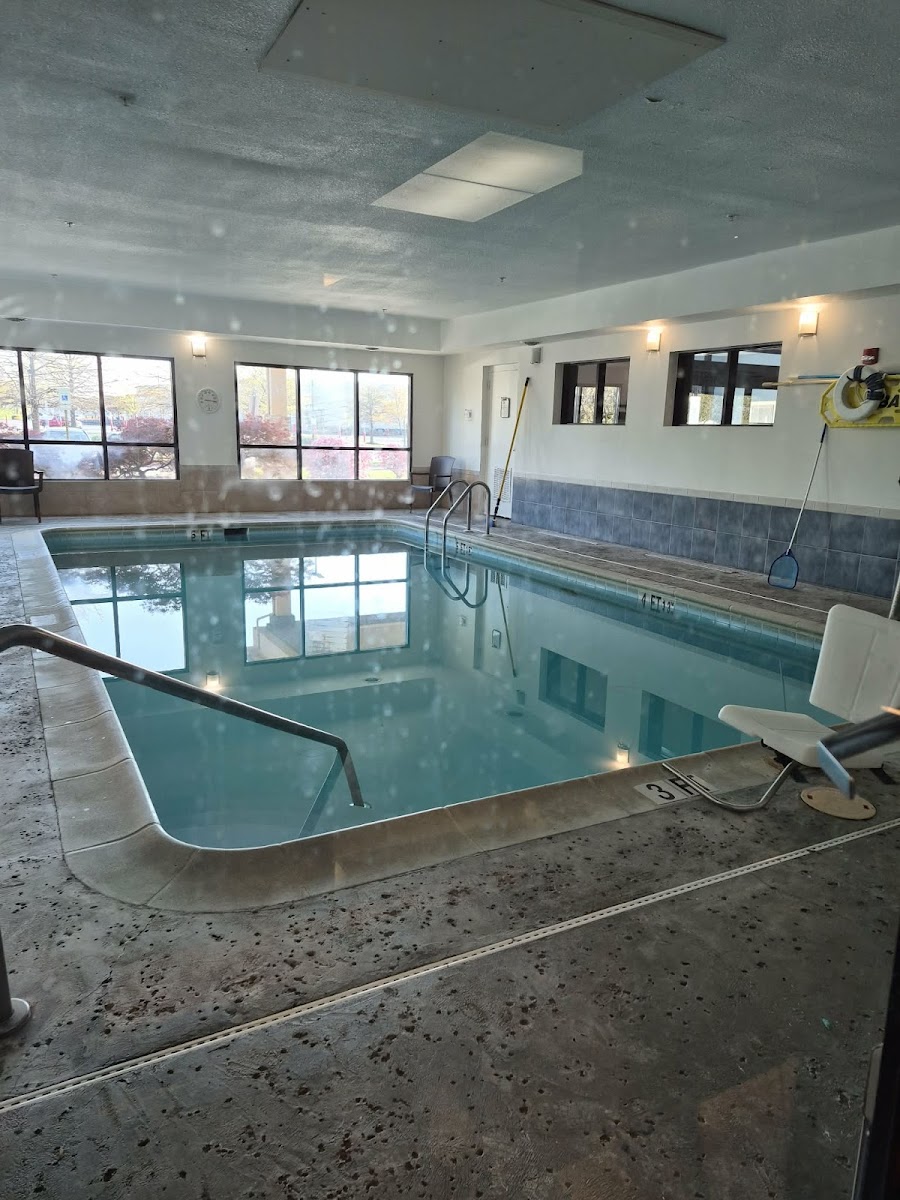 Sleep Inn & Suites Winchester near University photo 3