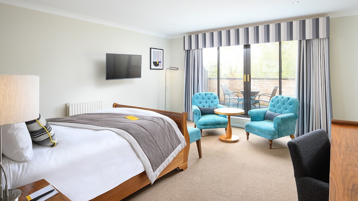 voco Oxford Spires by IHG photo 3