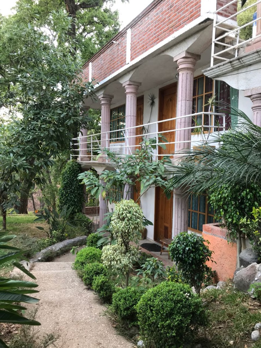 Hotel El Mirador y Jardin