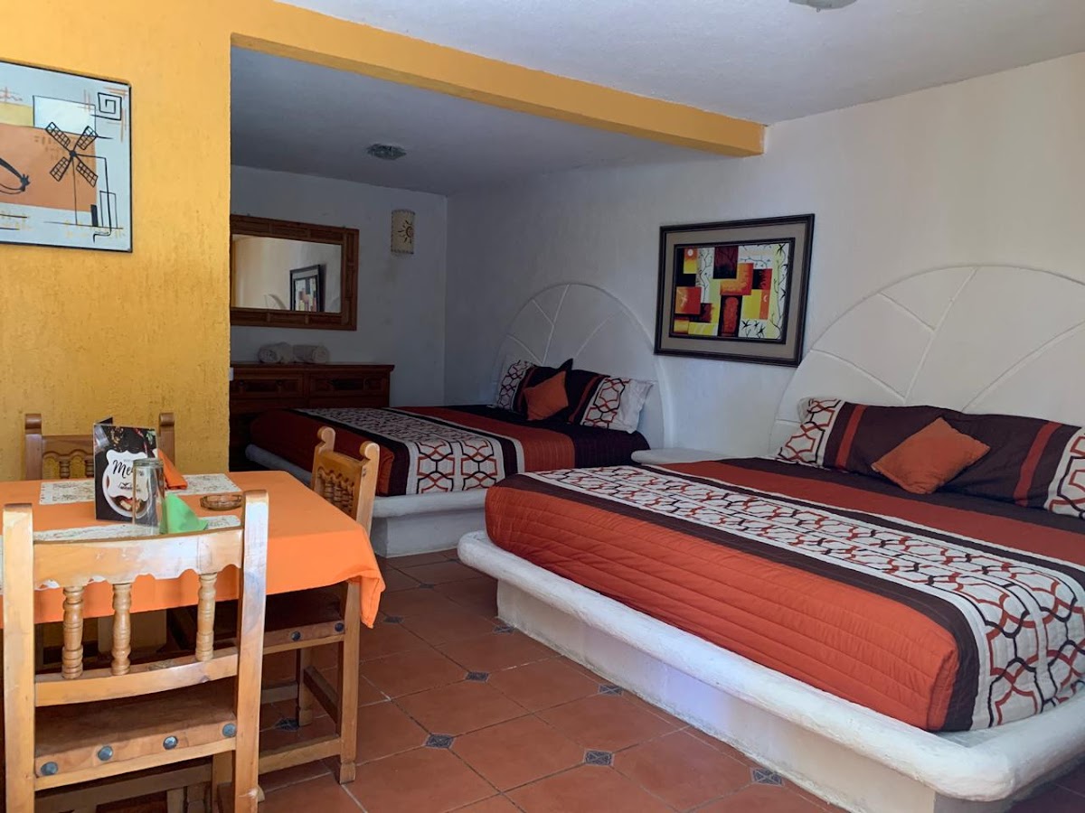 Hotel El Mirador y Jardin photo 2