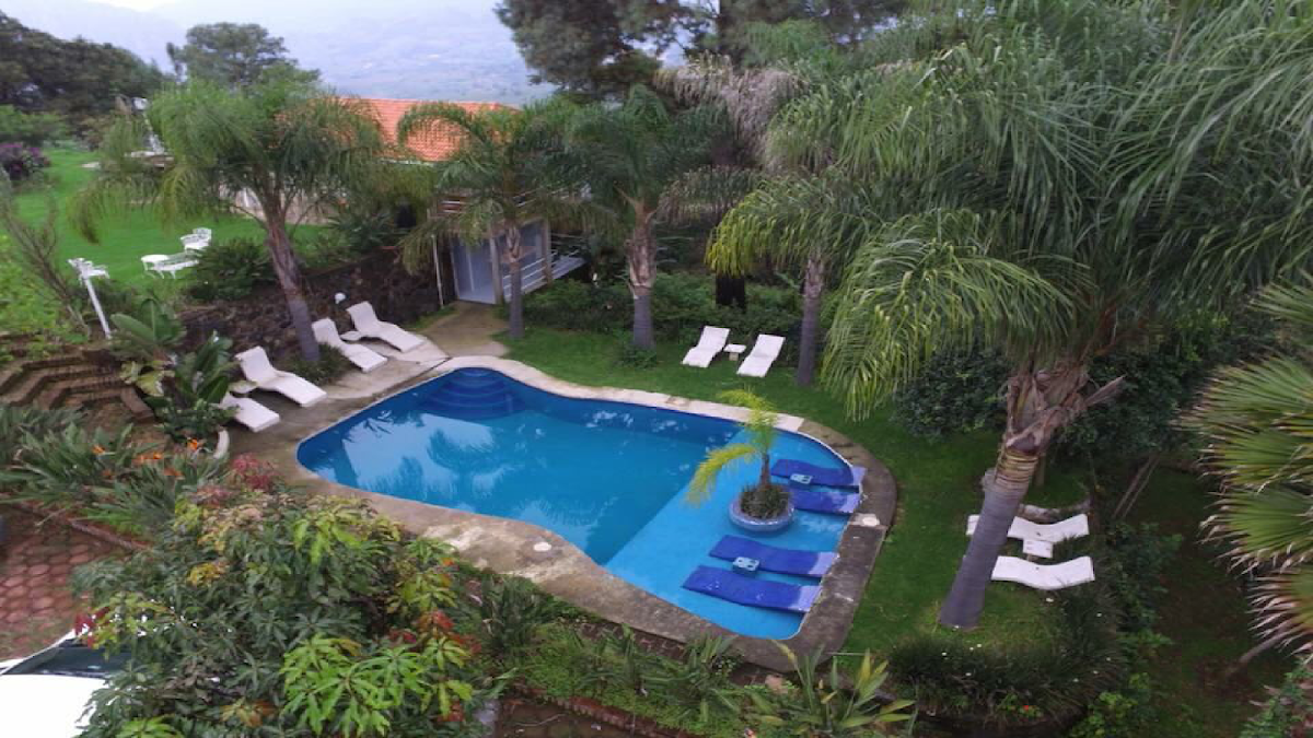 Hotel El Mirador y Jardin photo 3