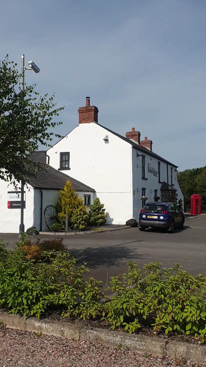 Ballyrobin Country Lodge