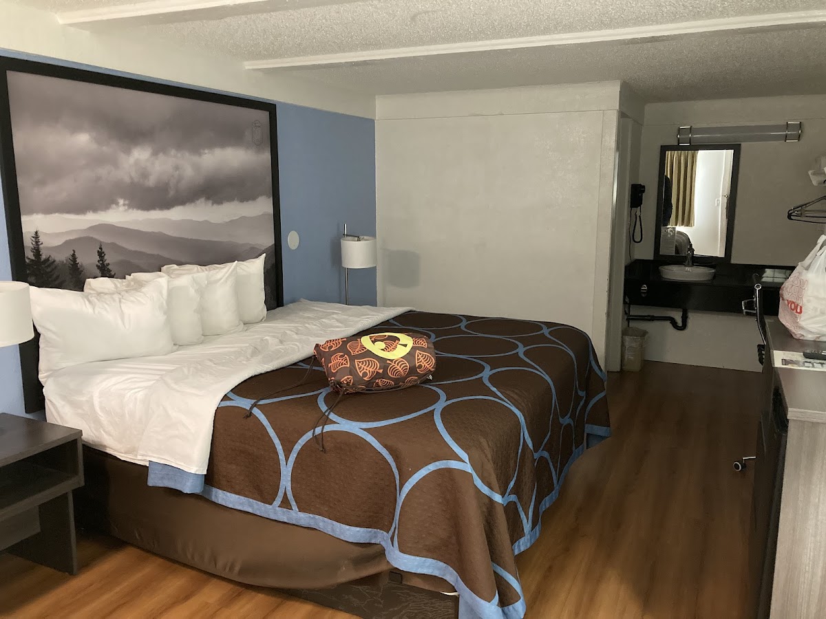 Super 8 by Wyndham Asheville/Biltmore photo 2