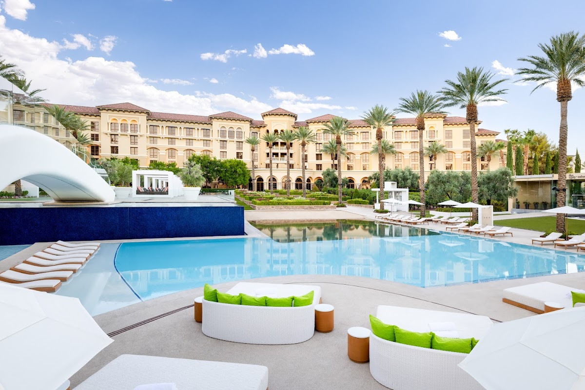 Green Valley Ranch Resort Spa and Casino