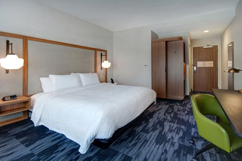 Fairfield by Marriott Inn & Suites Rochester Hills photo 3