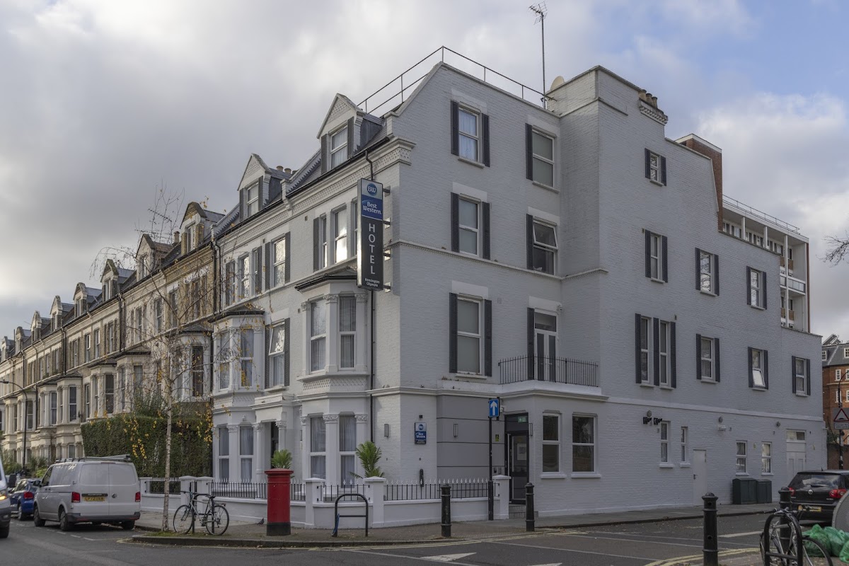 Best Western Kensington Olympia Hotel