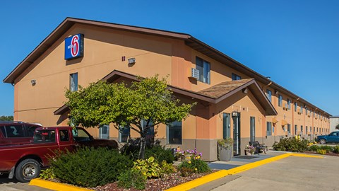Motel 6 Marshalltown, IA