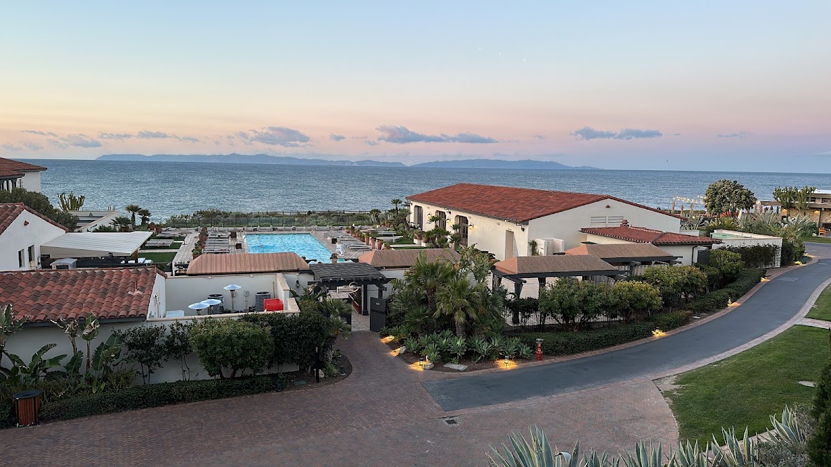 Bungalows at Terranea