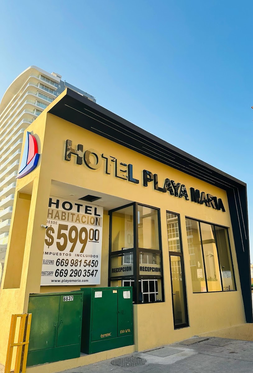 Hotel Playa Maria