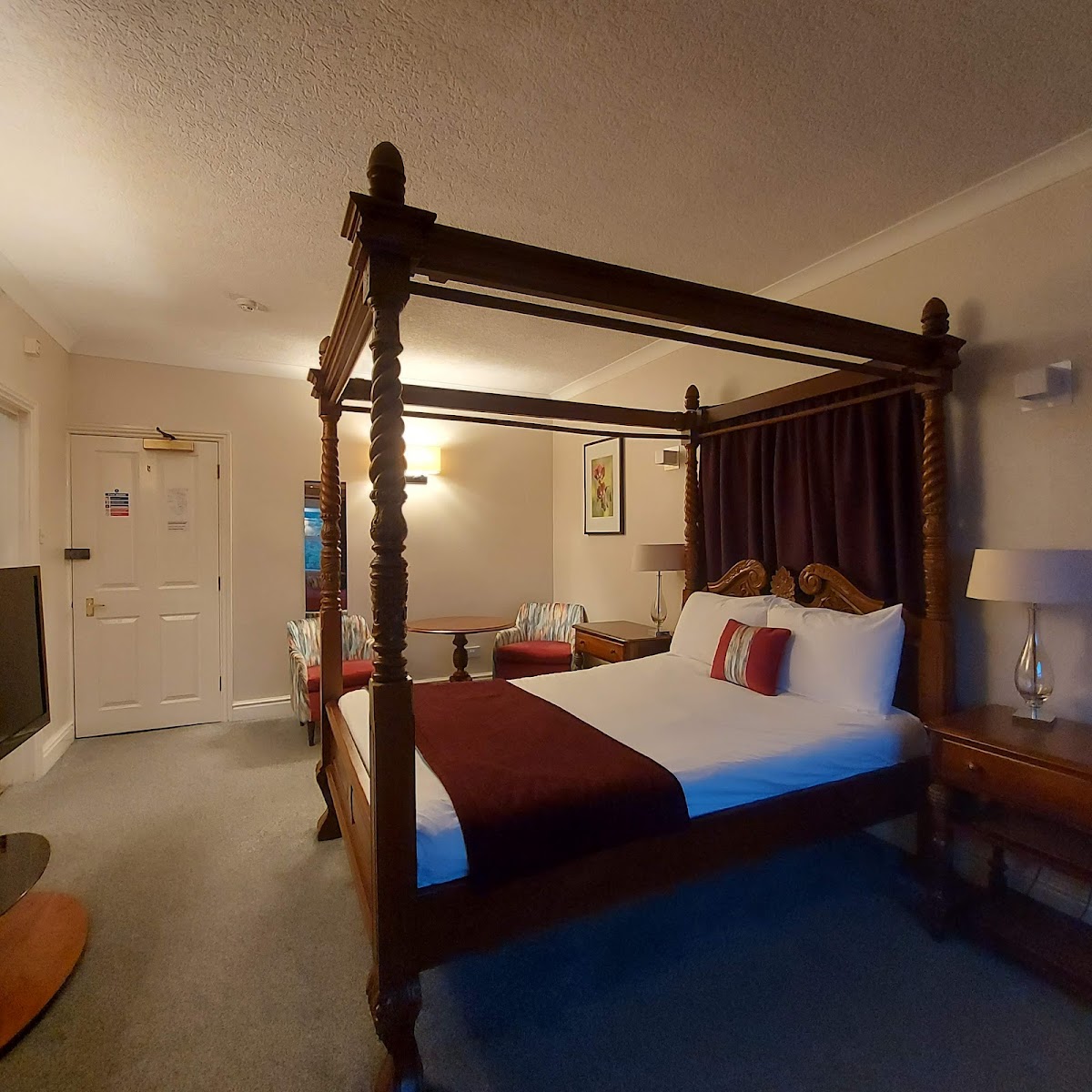 Quorn Lodge Hotel