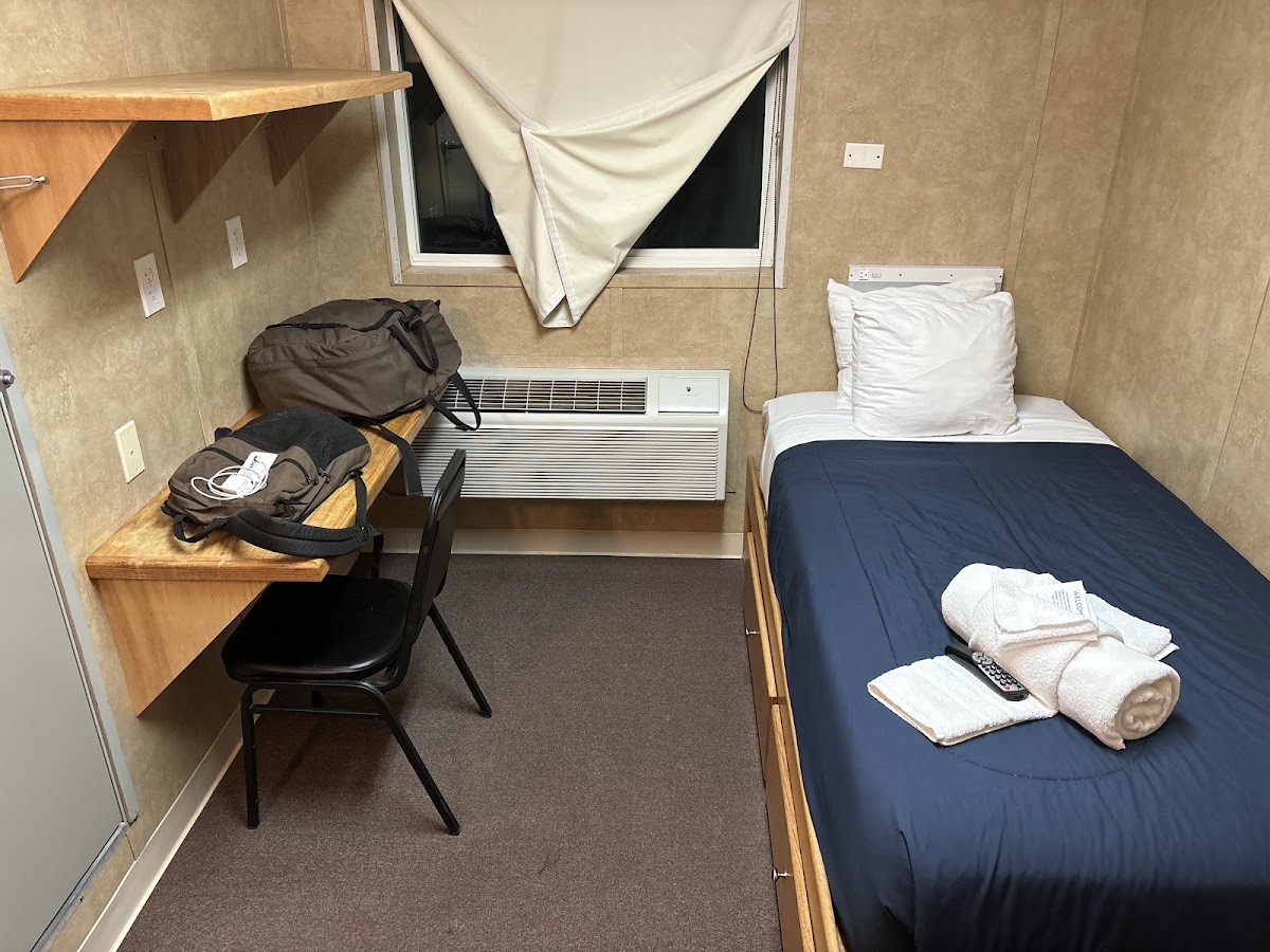 Target Lodging Odessa East
