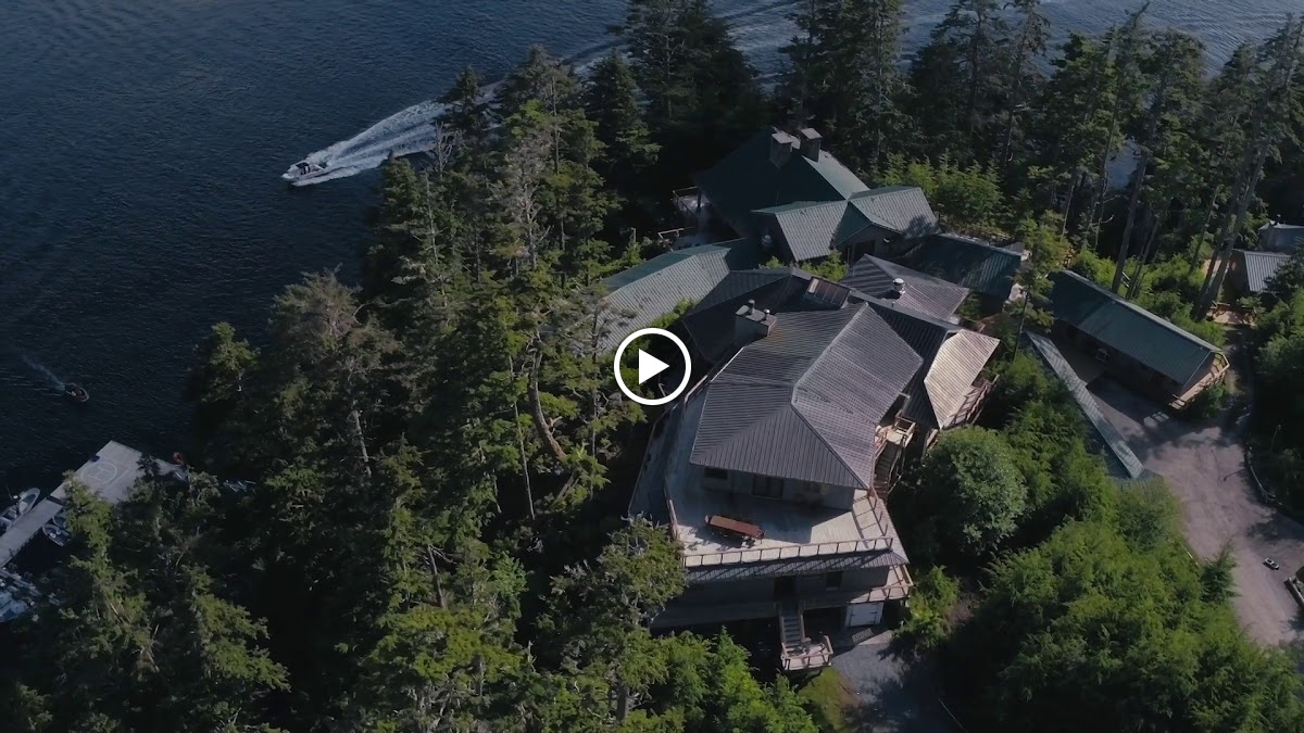 Langara Island Lodge