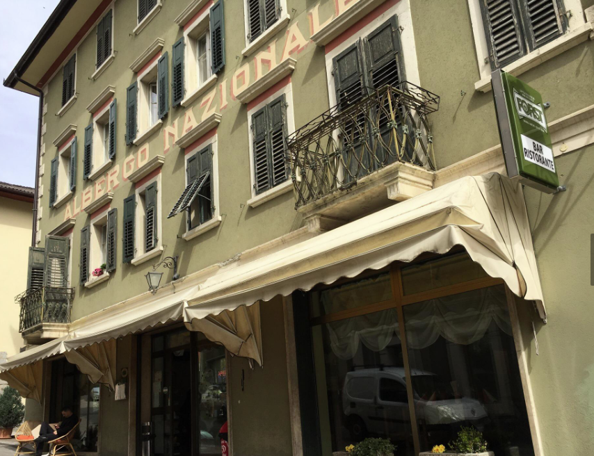 Bar Pasticceria Albergo Nazionale