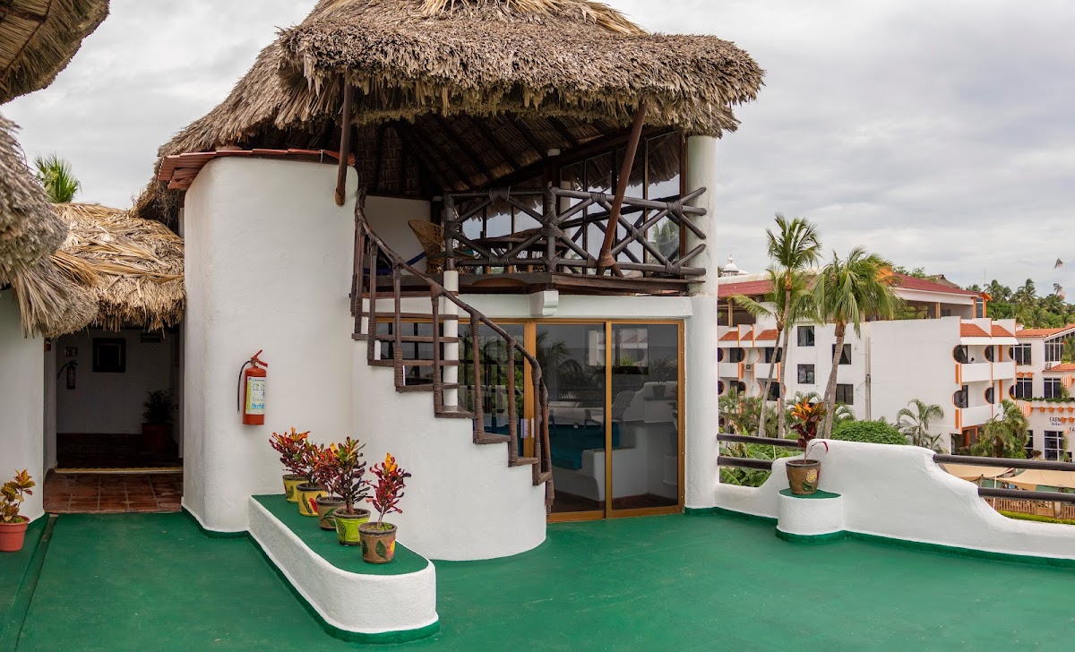 Hotel y Bungalows Acuario