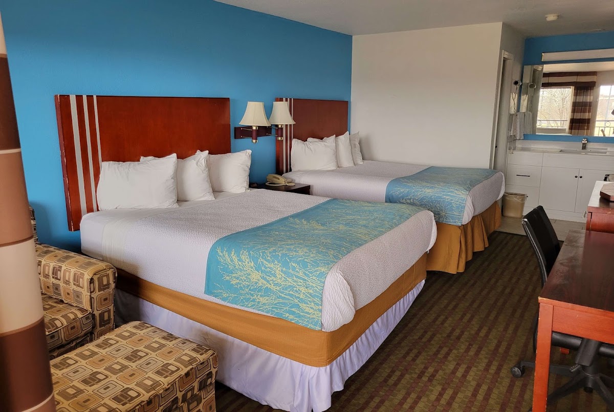 Days Inn by Wyndham Woodward OK photo 2