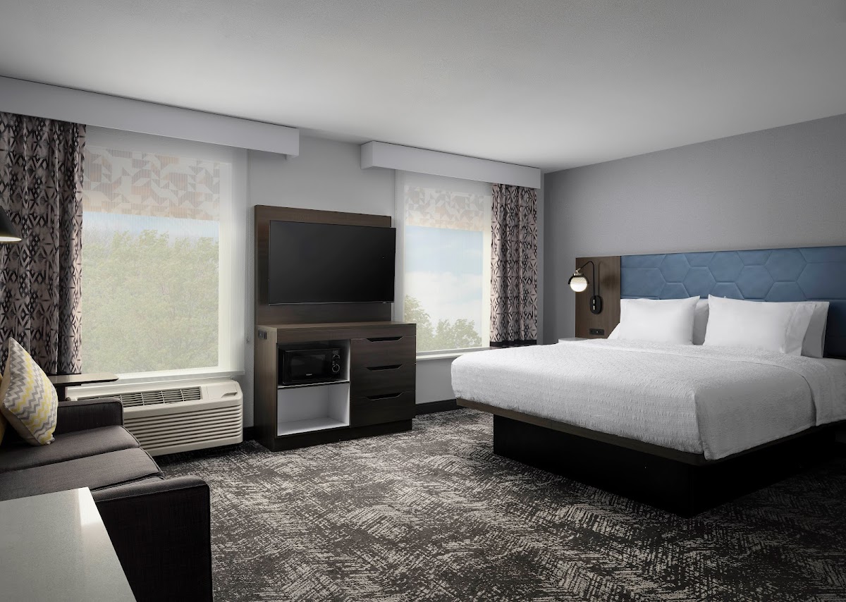 Hampton Inn & Suites Dallas-DFW ARPT W-SH 183 Hurst photo 3
