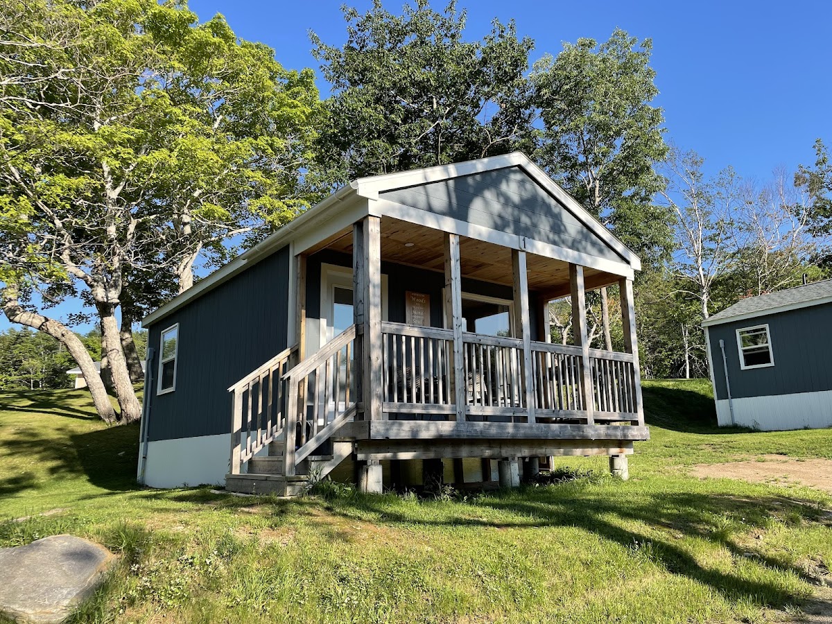 Maple Ridge Cabins