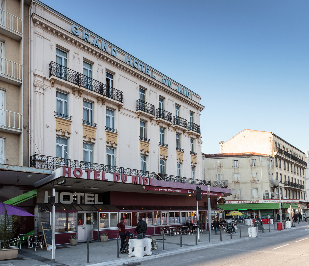 Grand Hotel du Midi