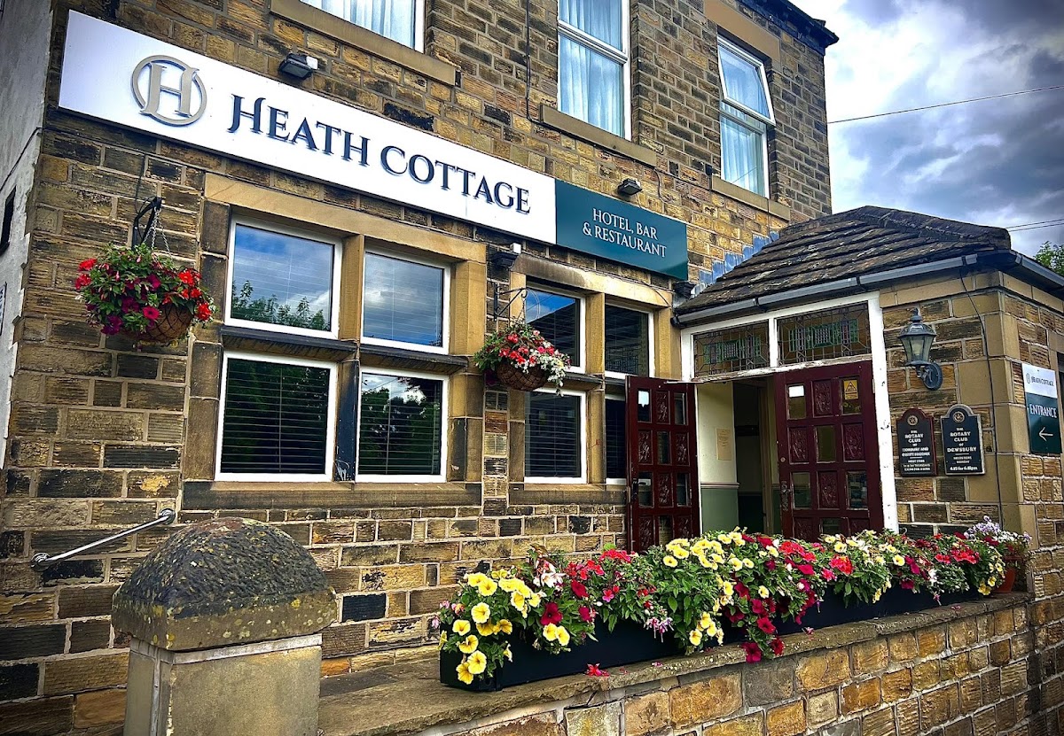 Heath Cottage Hotel